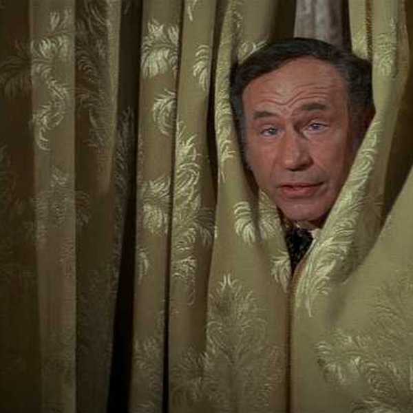 Mel Brooks favorite movies