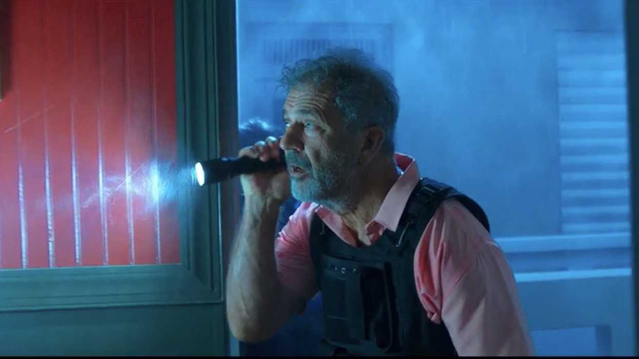 Mel Gibson Force of Nature