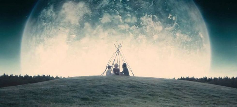 Melancholia: DP Manuel Alberto Claro (2011)