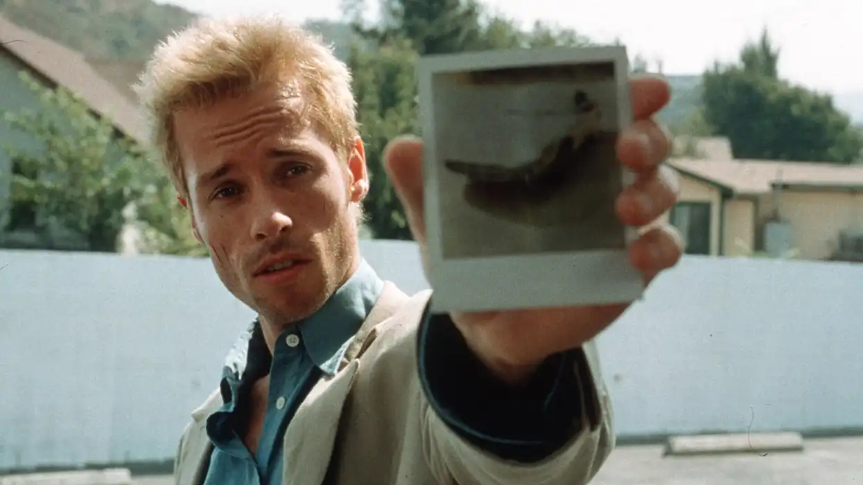 'Memento' Movie Explained: The Meaning Behind the Christopher Nolan Masterpiece