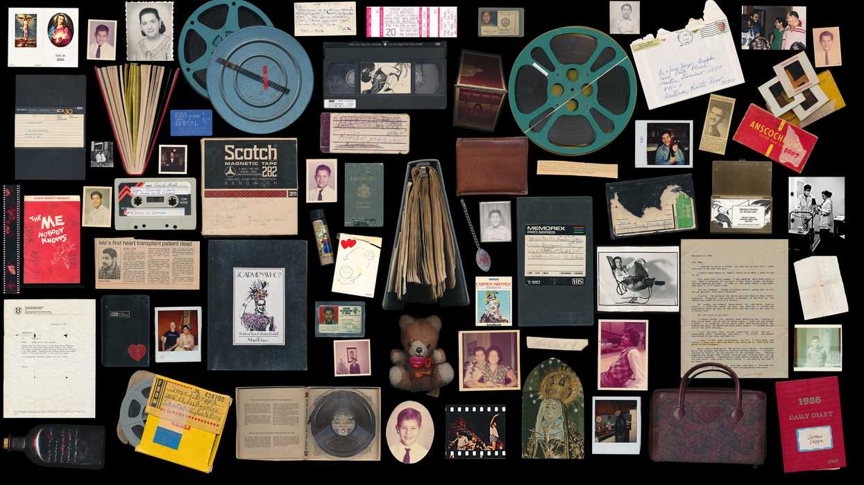 Memories of a Penitent Heart