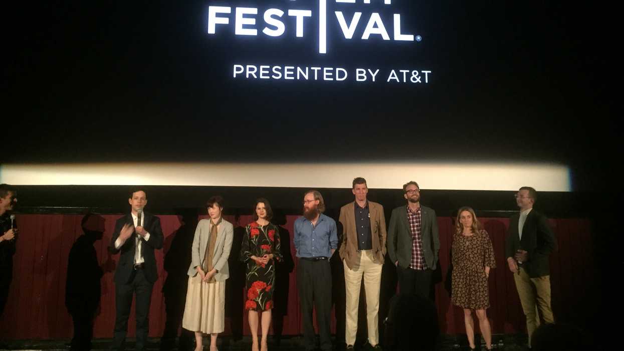 Men Go to Battle World Premiere at Tribeca 2015