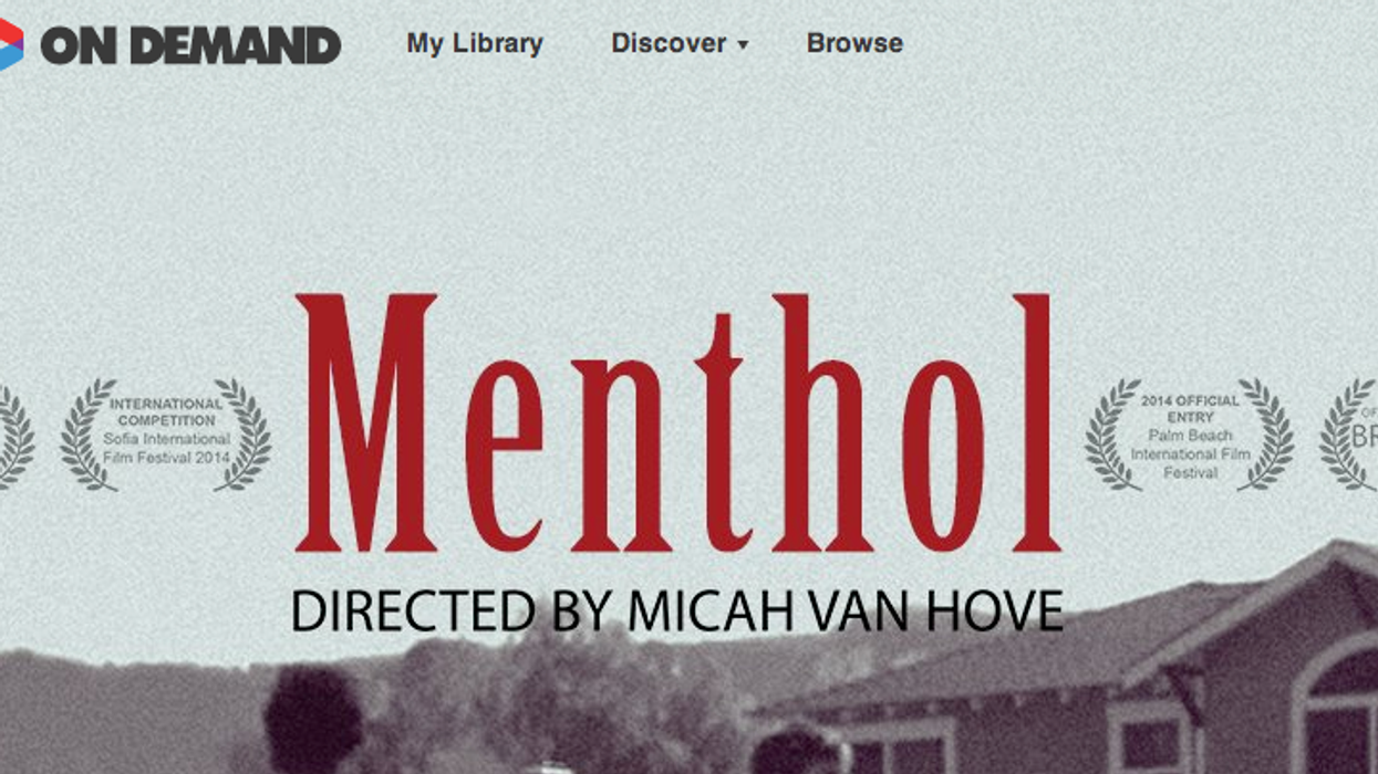 Menthol-on-vimeo-on-demand