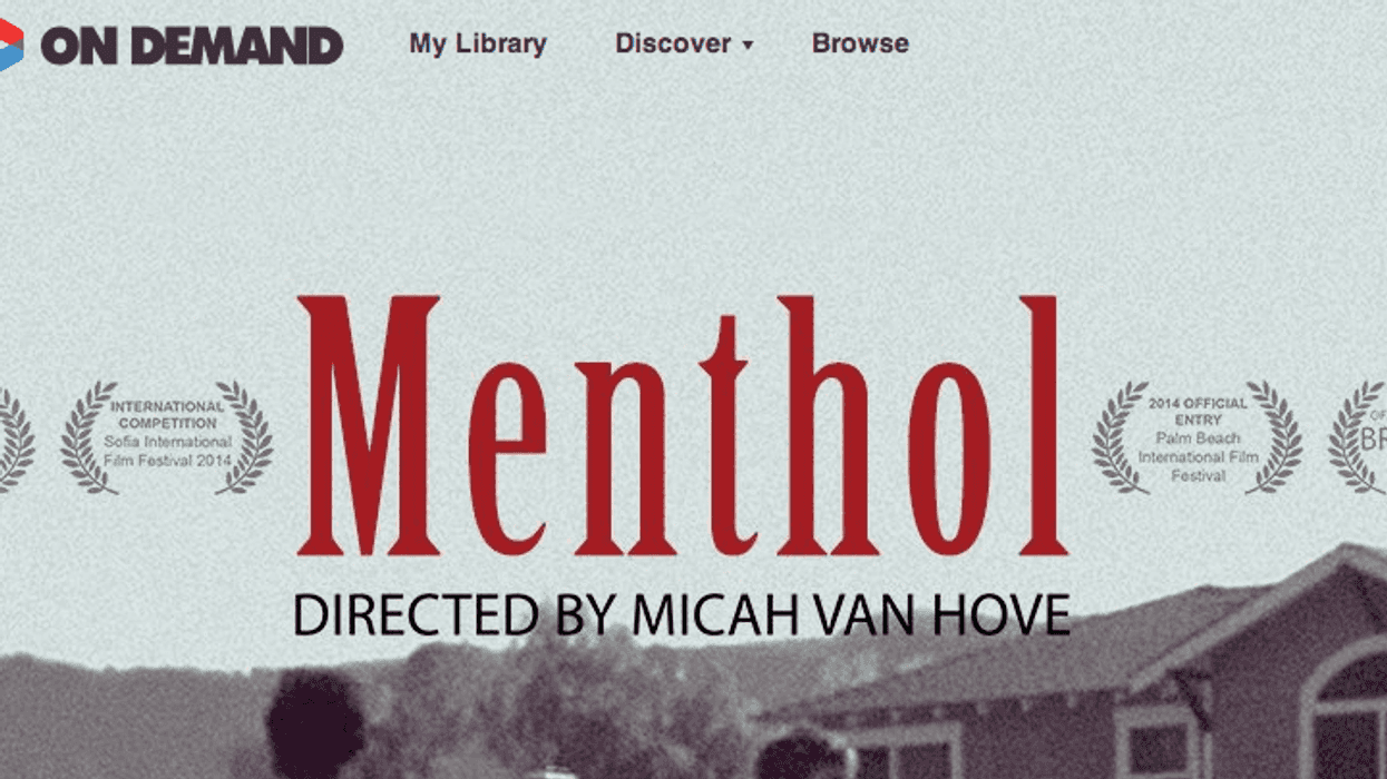 Menthol-on-vimeo-on-demand