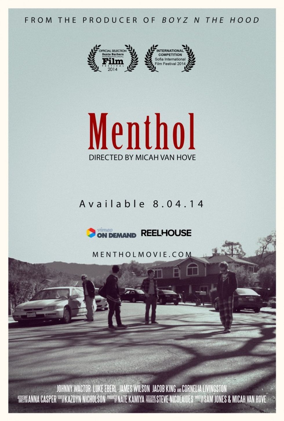 Menthol_poster