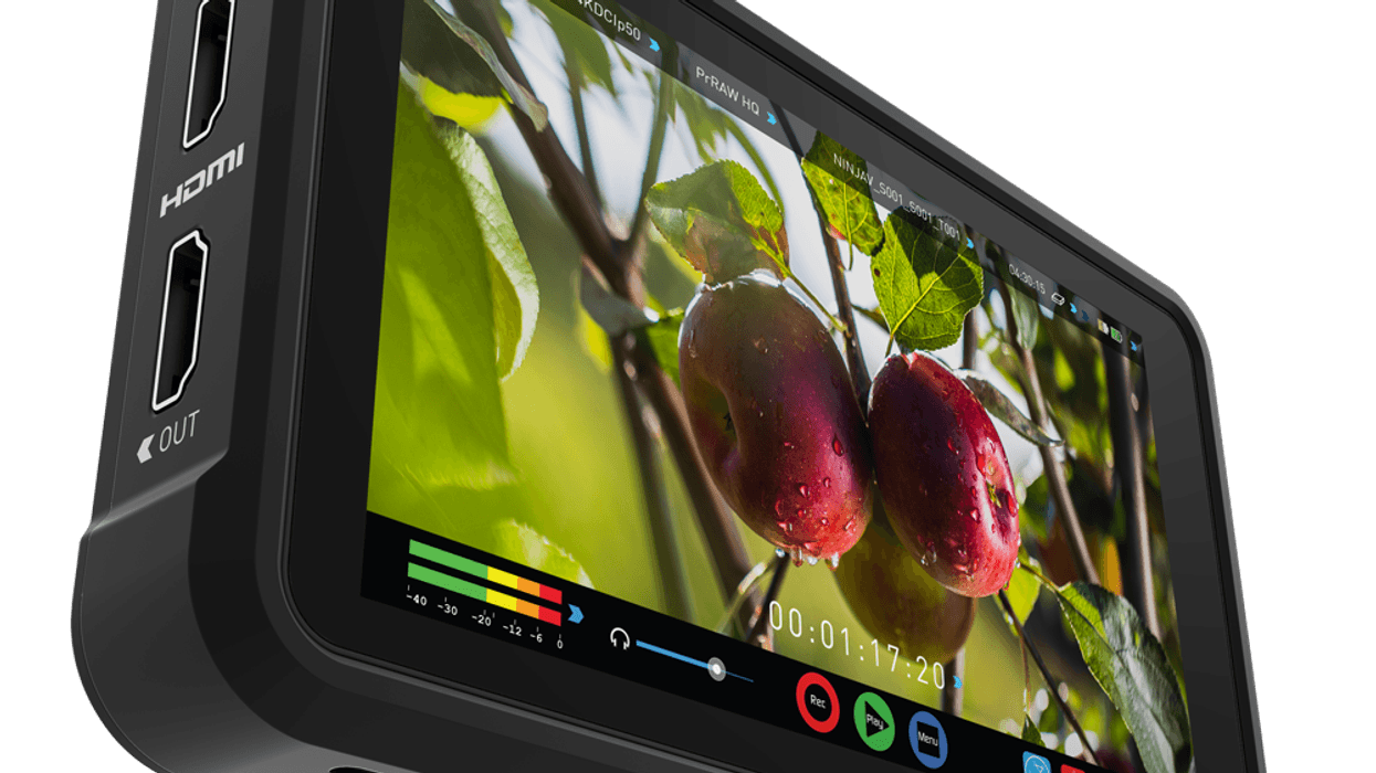 Atomos Ninja V Firmware Update Expands Z CAM Camera Control | No Atomos Ninja V Firmware Update Expands Z CAM Camera Control | No