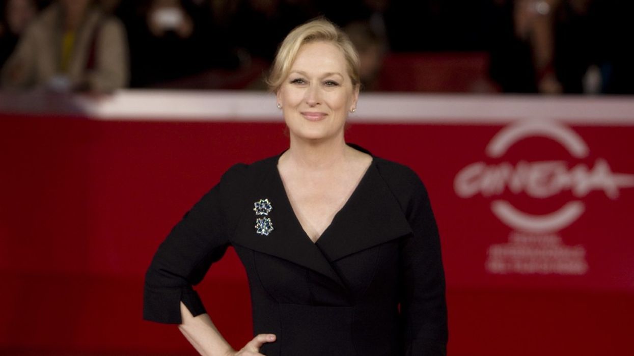 Meryl Streep Funds The Writers Lab to Support Women Screenwriters 40 and Up