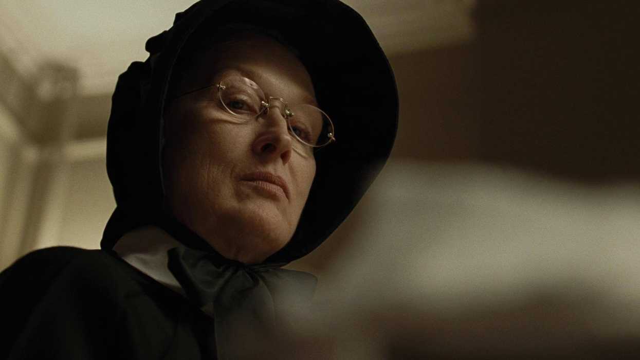 Meryl Streep in Doubt (2008)