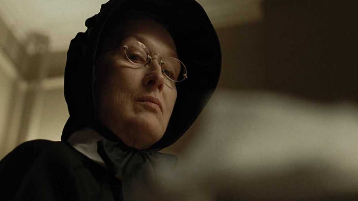 Meryl Streep in Doubt