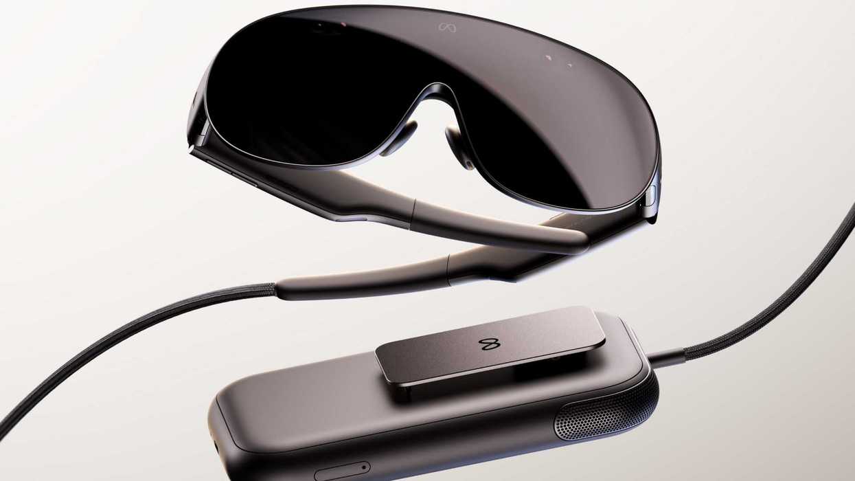 Meta VR Glasses