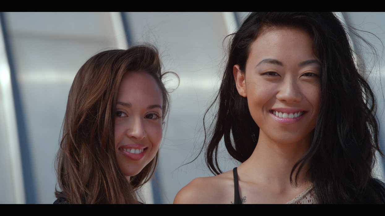 Metrogirls