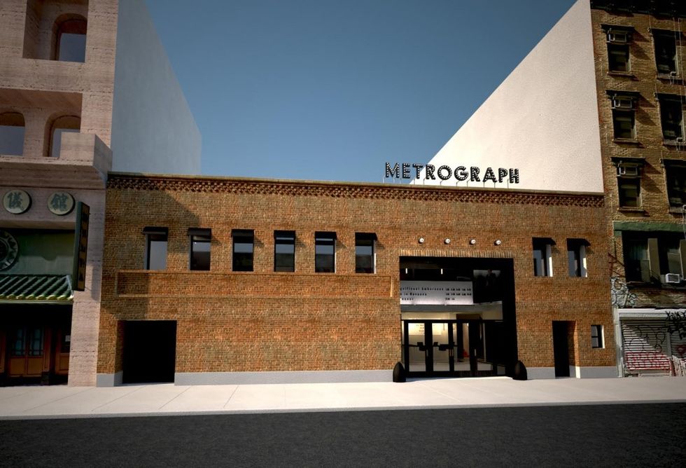 Metrograph