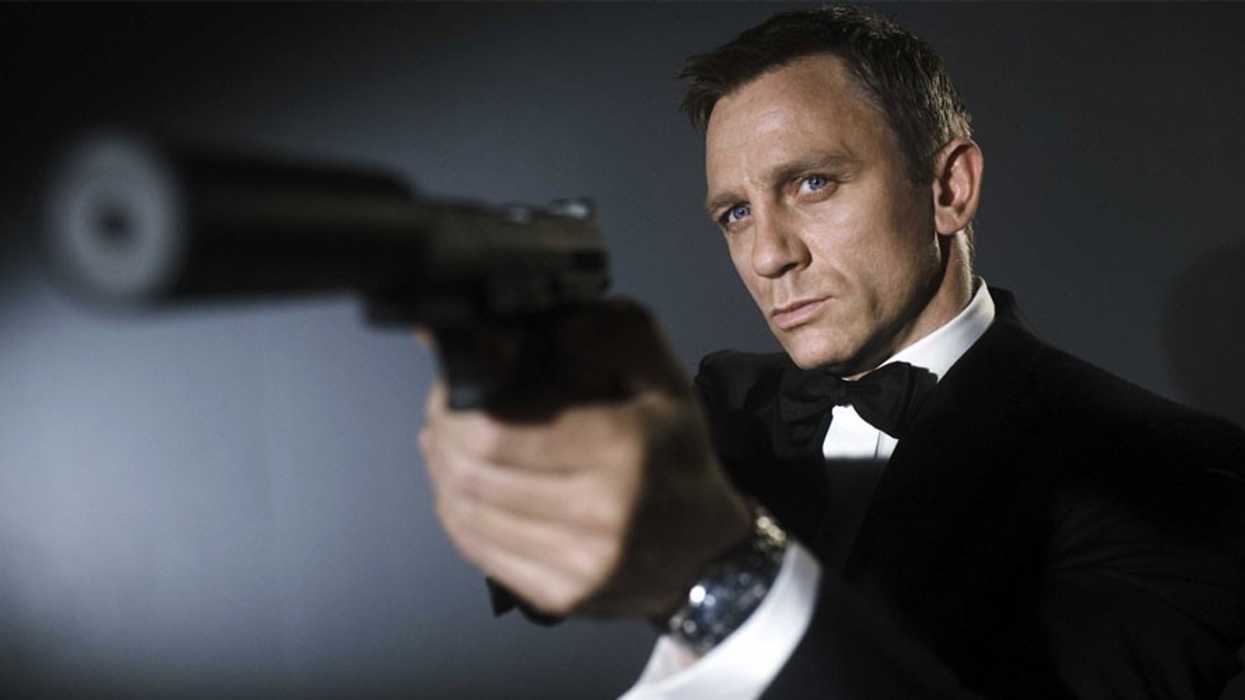 MGM Amazon Gains Total Control of the 'James Bond' Franchise
