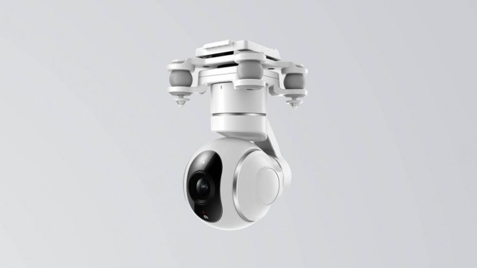 Mi_drone_camera