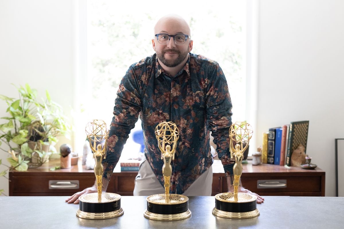 Emmy Winning ‘Welcome to Wrexham’ Editor on His Unconventional Path to Success
