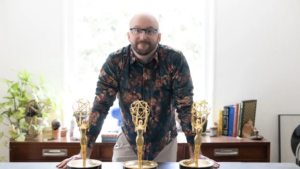 Emmy Winning 'Welcome to Wrexham' Editor on His Unconventional Path to Success