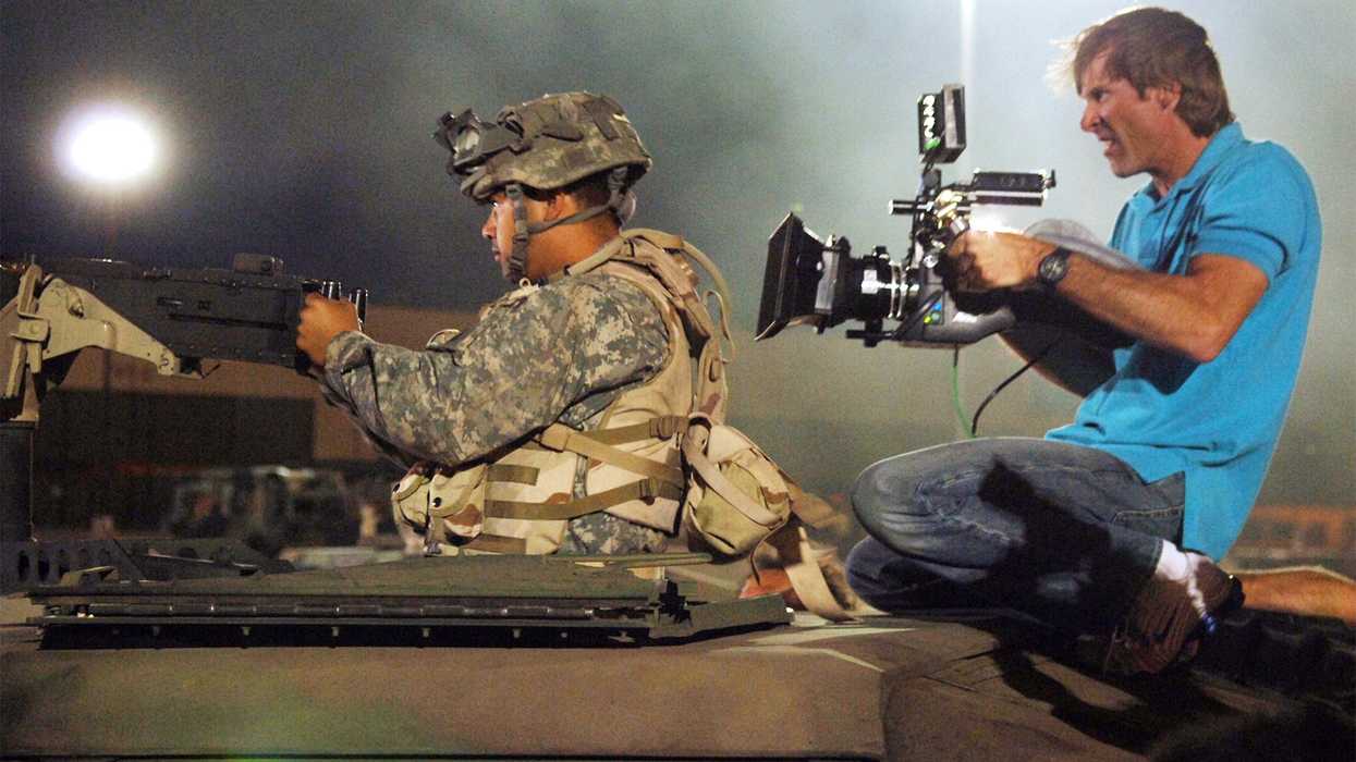 Michael Bay