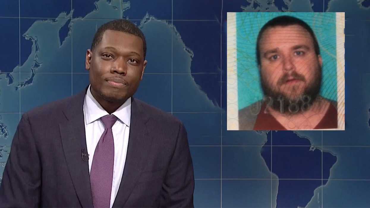 Michael Che and Kimmel Writer Beef