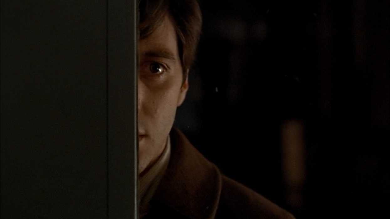 Michael Corleone from The Godfather (1972)