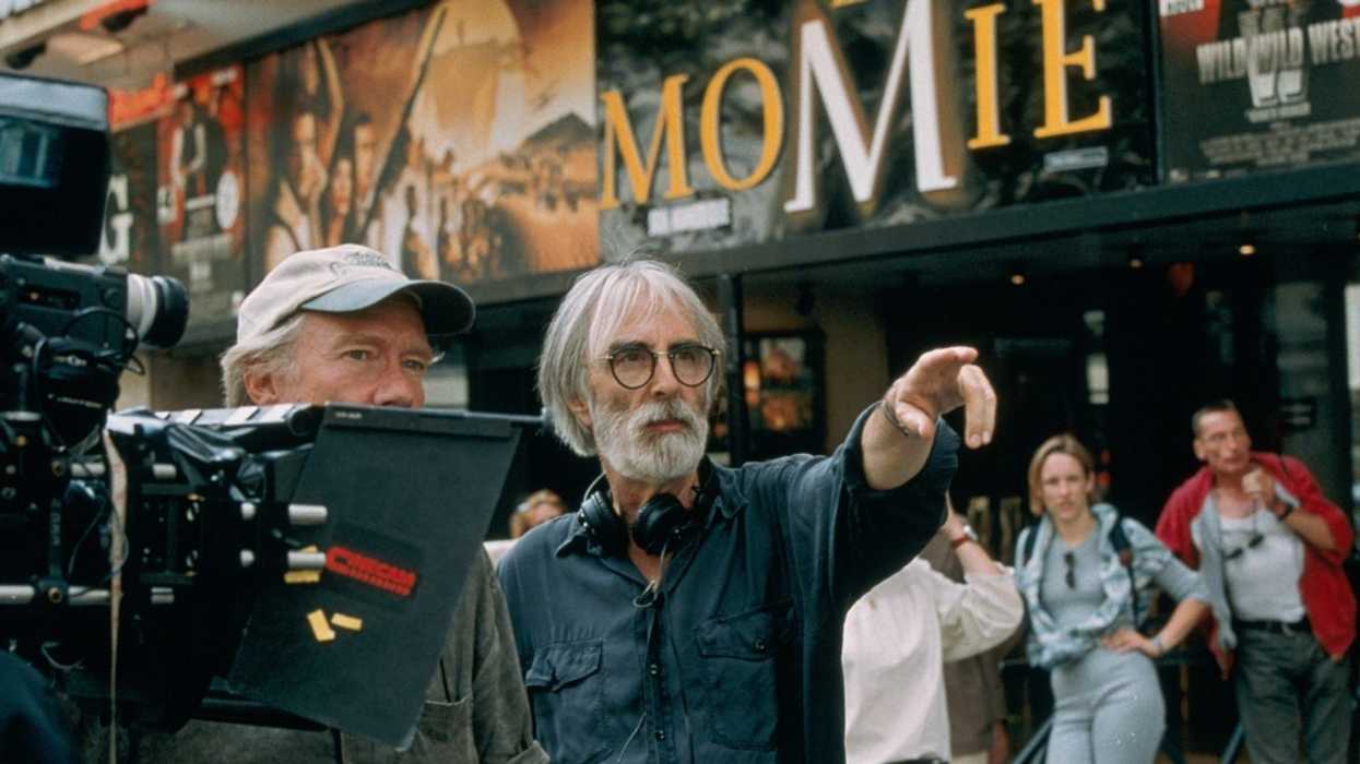 Michael Haneke Piano Teacher video essay no film school long takes justin morrow