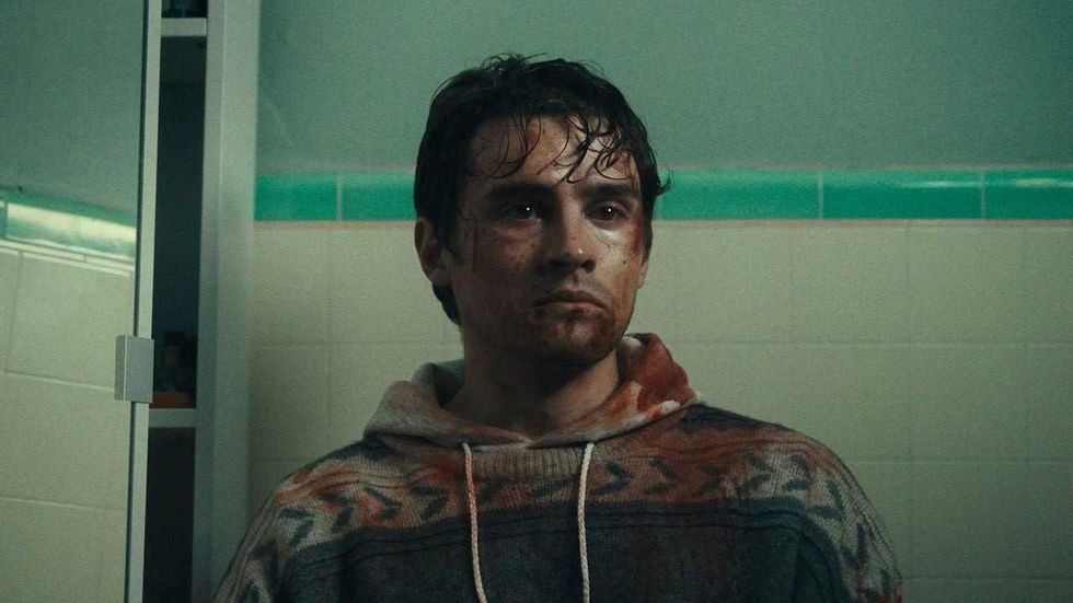 Michael Johnston in \u2018Obsession\u2019