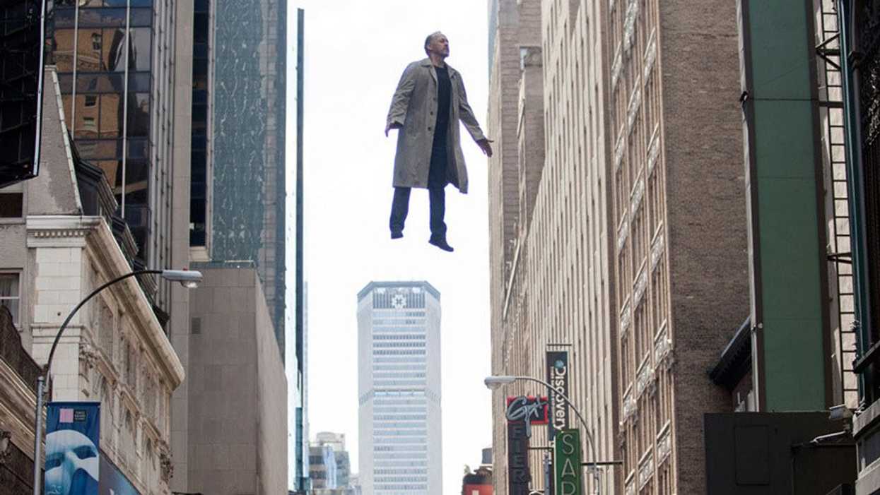 Michael Keaton Birdman