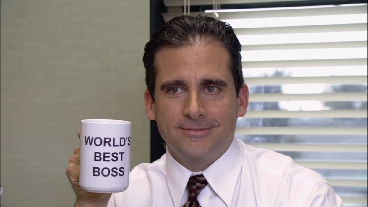 4 Changes to Michael Scott That Saved ‘The Office’