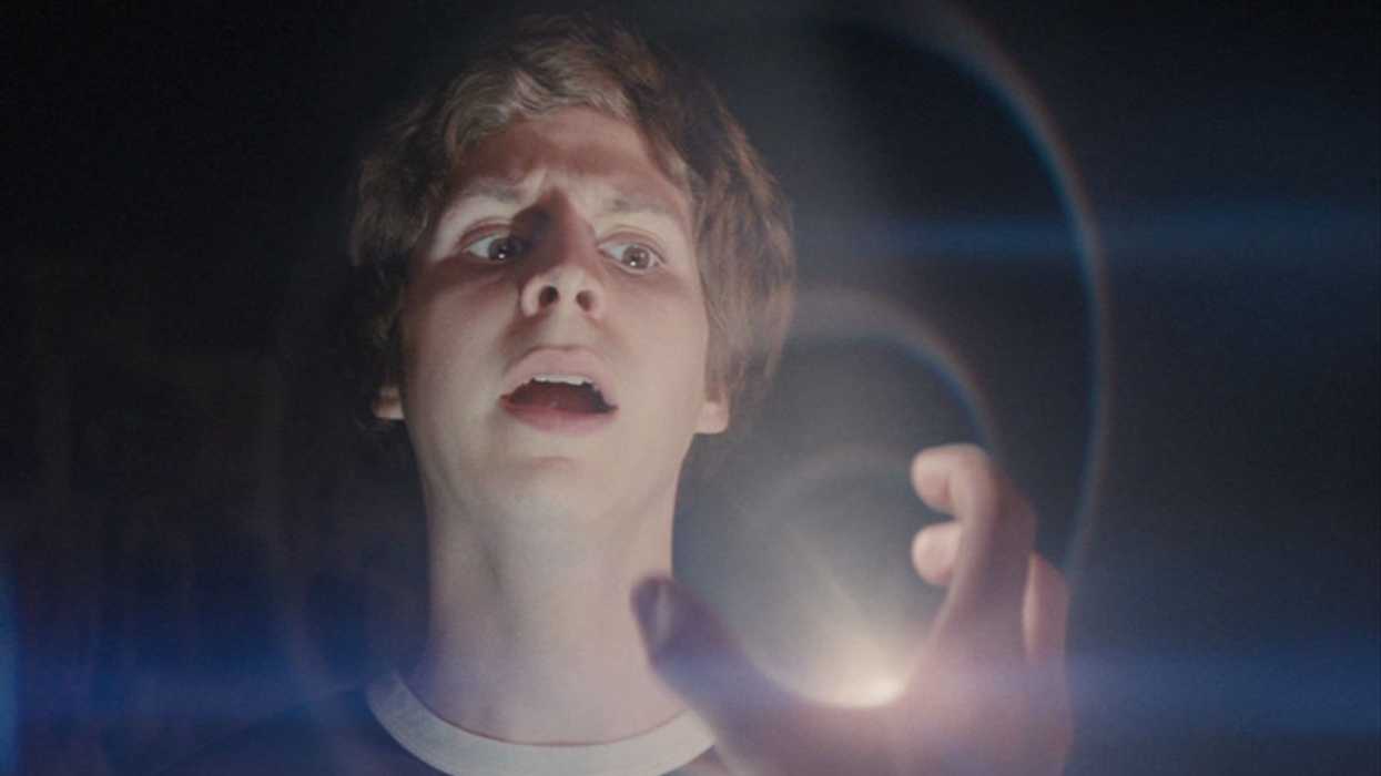 Michael Sera as Scott Pilgrim