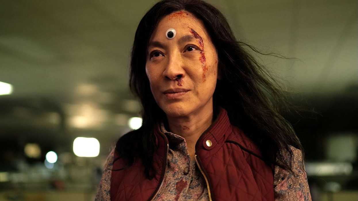 Michelle Yeoh's Top 10 Movies