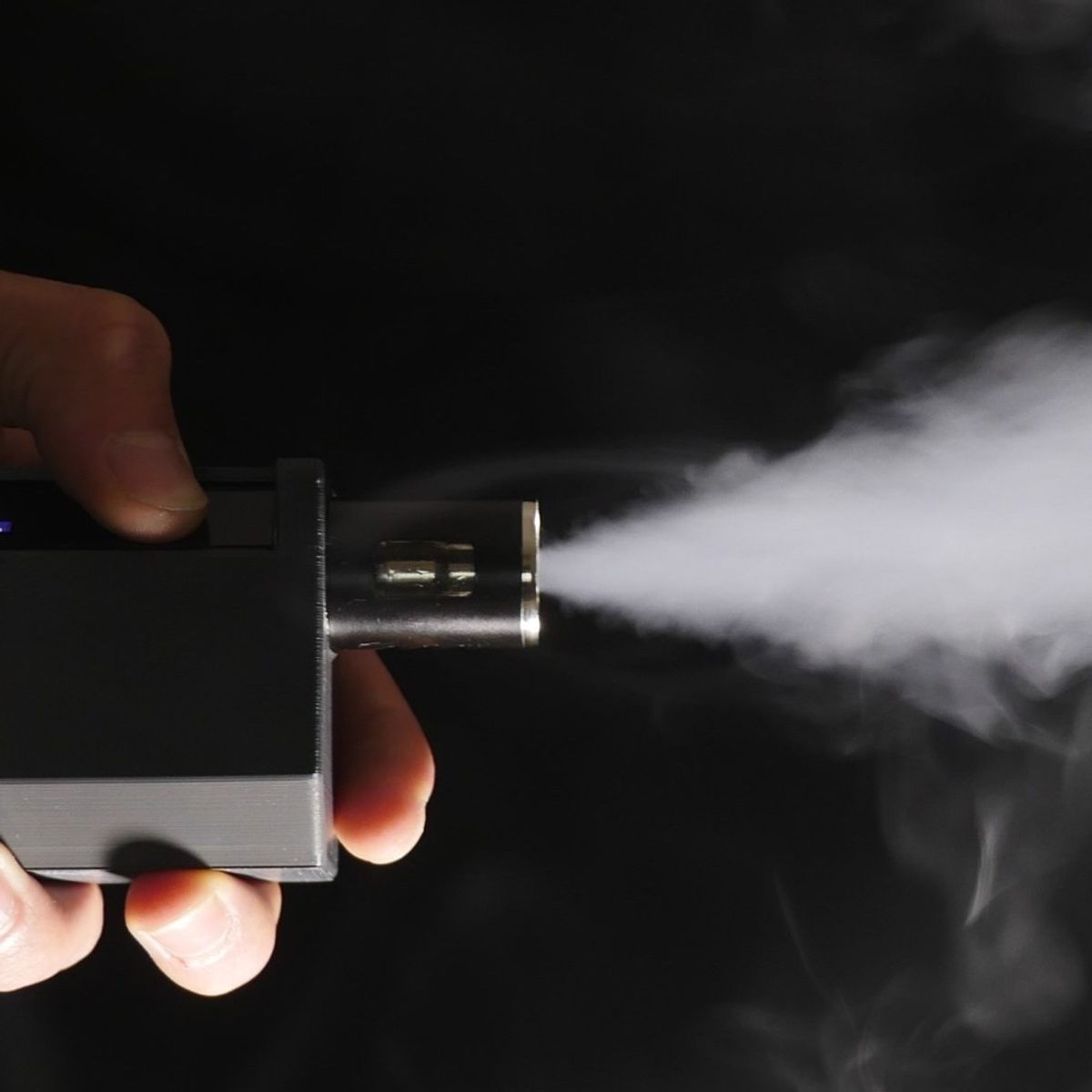 fogger for cigarette smoke Portable Fog Machine | Instant Fog Creatives DWD2 Foggers attack and eliminate odors rather than just masking them 40W Mini Fog Smoke Machine