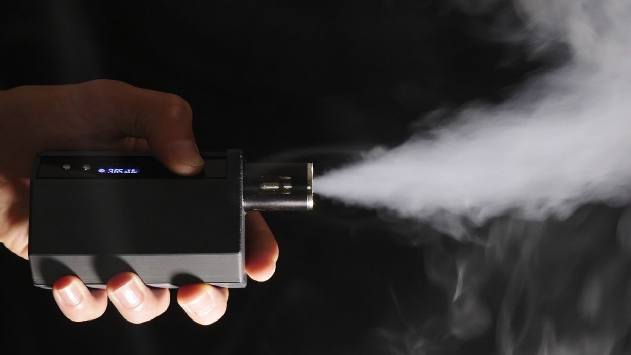 The MicroFogger Is a Fog Machine That Fits Right in Your Pocket The MicroFogger Is a Fog Machine That Fits Right in Your Pocket