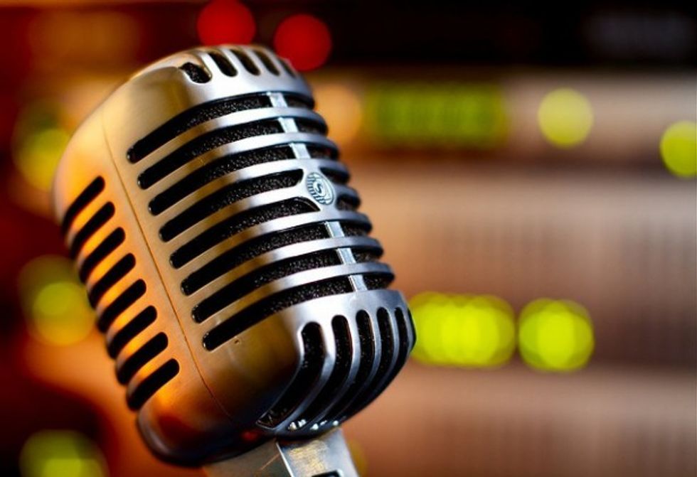 Microphone
