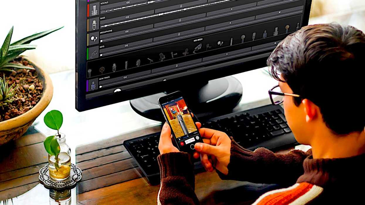 micswap multitrack