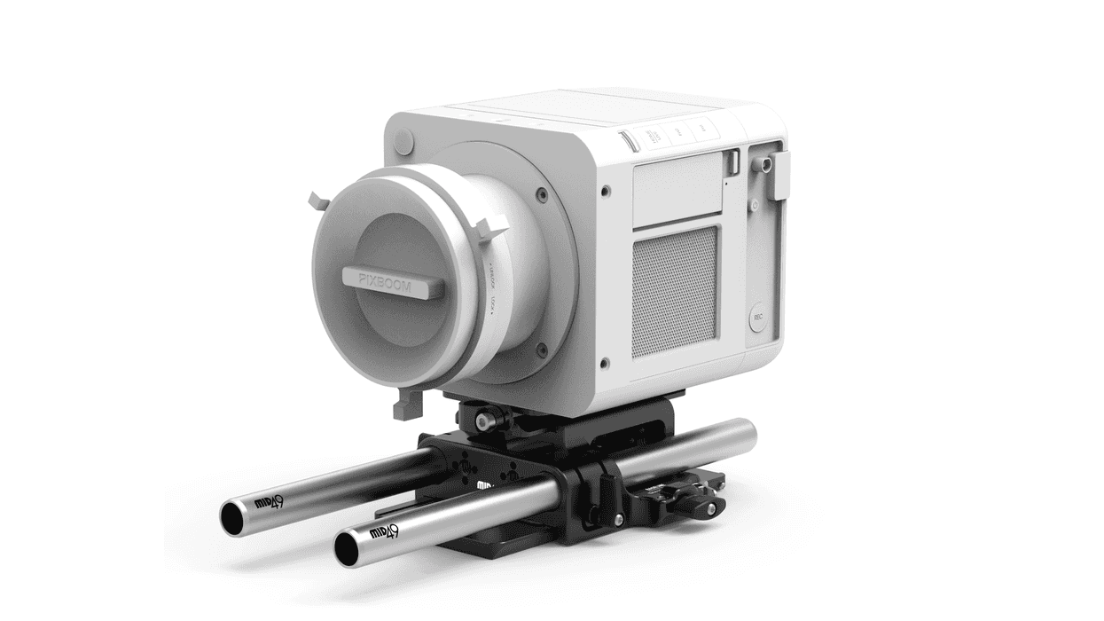 MID49 Baseline 15mm LW Baseplate