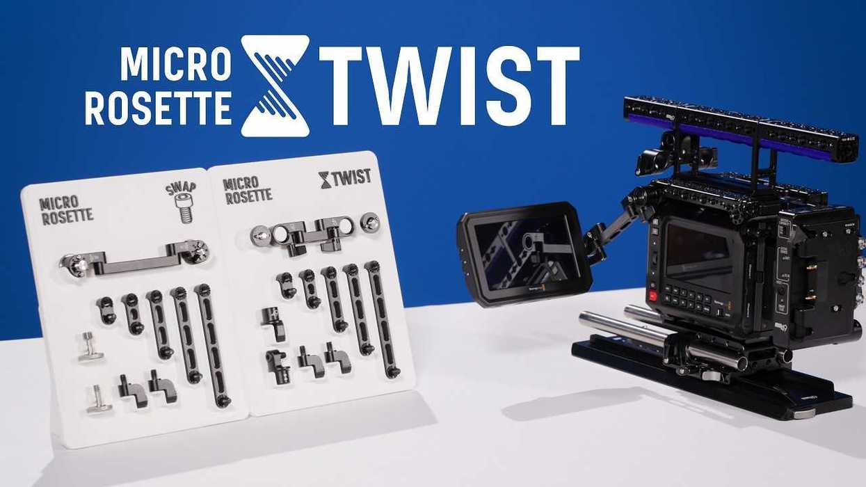 Mid49 Micro Rosette Complete Kit