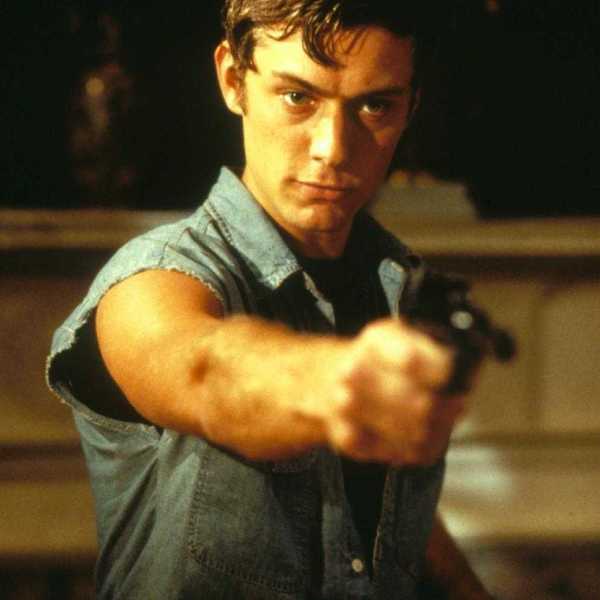 Midnight in the Garden of Good and Evil Jude Law