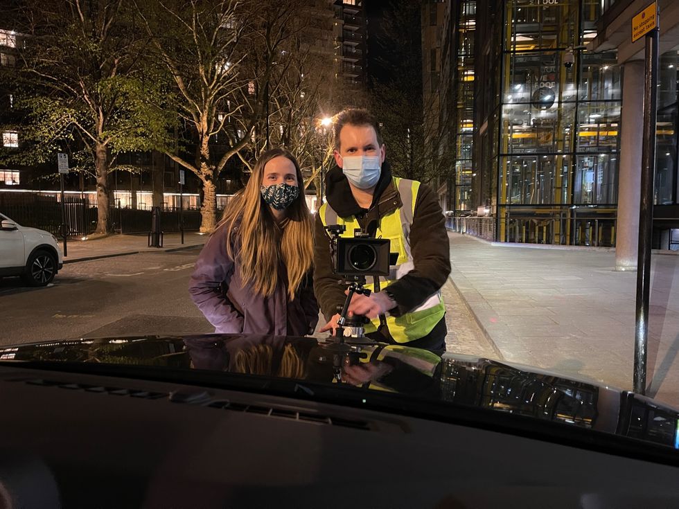'Midnight Taxi'