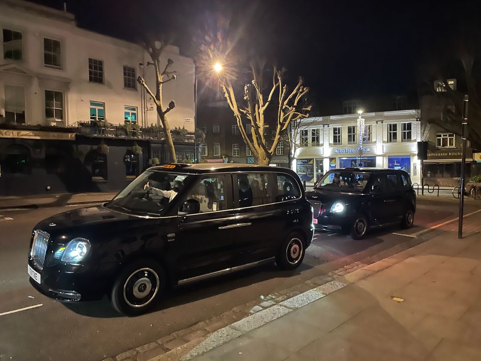 'Midnight Taxi'