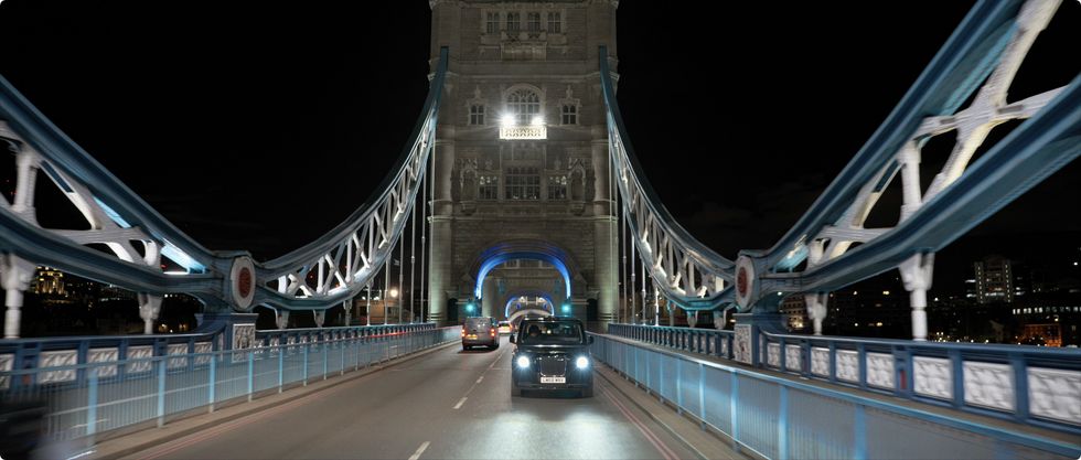 'Midnight Taxi'