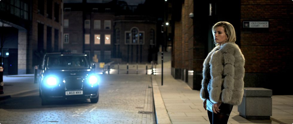 'Midnight Taxi'