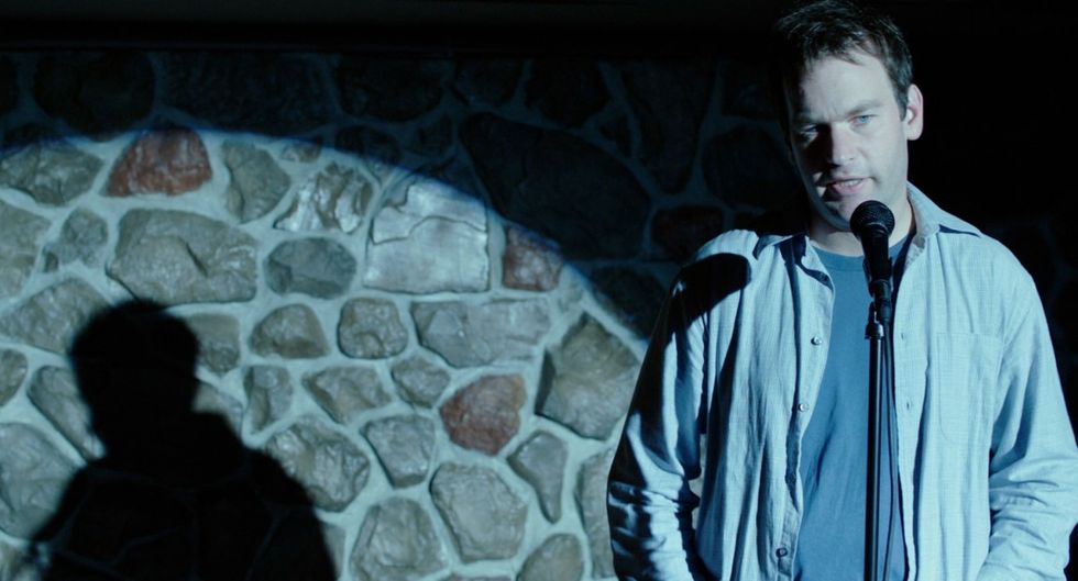 Mike Birbiglia Sleepwalk With Me