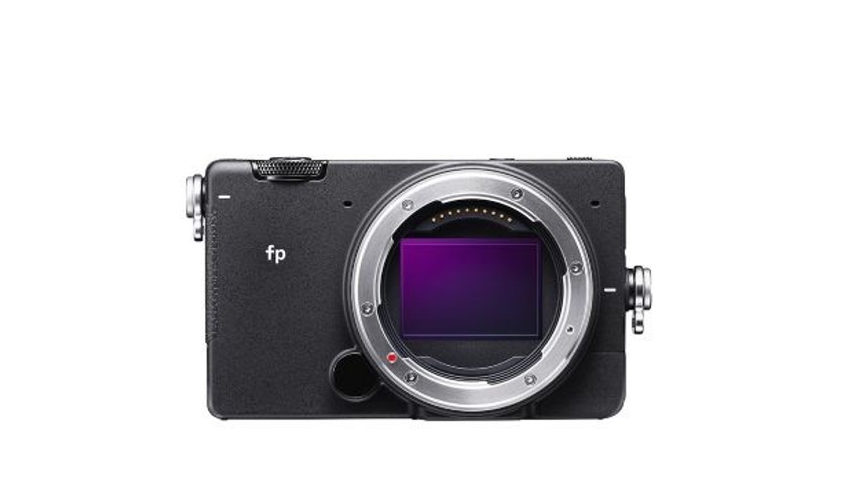 Mirrorless Camera Sigma fp
