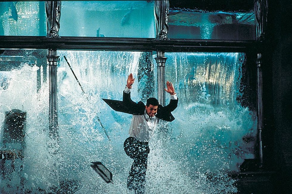 'Mission: Impossible'