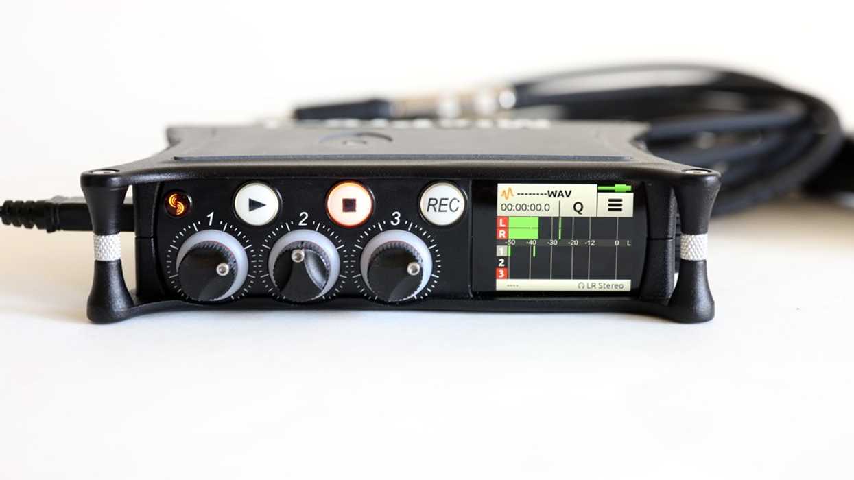 MixPre-3 II
