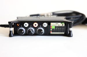 Why the Sound Devices MixPre II Could Be the Last Mixer Recorder You Buy