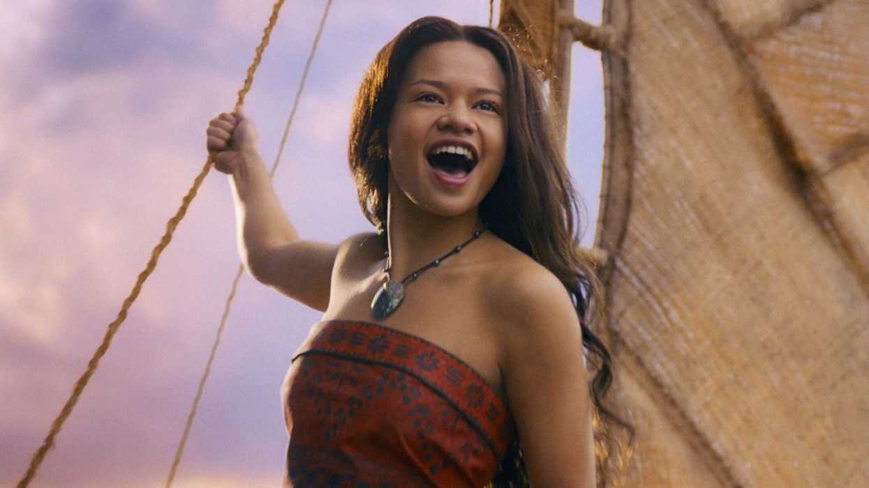 'Moana'