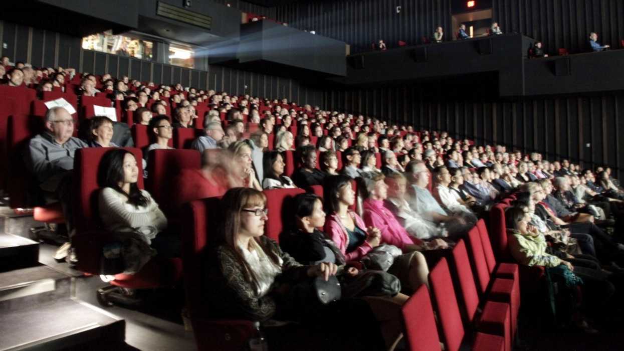 Modern Day Movie Theater No Film School Screening Room Sean Parker