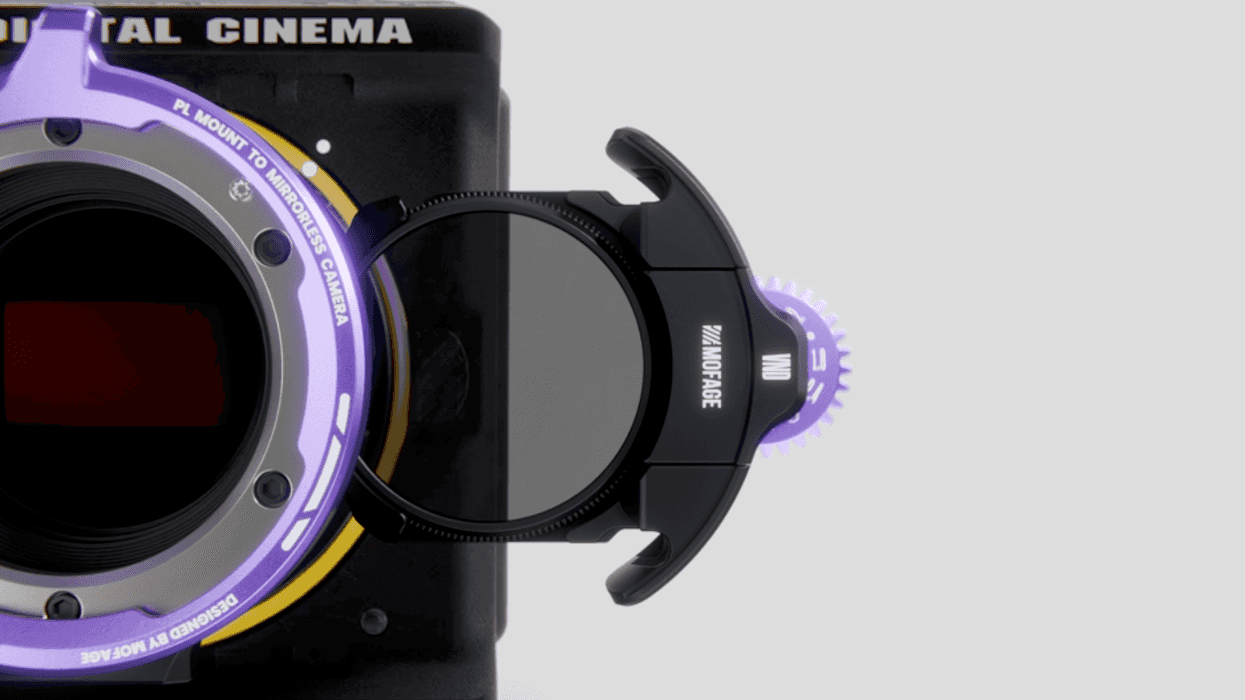 MOFAGE POCO II Drop-In Filter Lens Mount Adapters