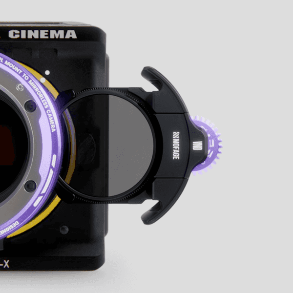 MOFAGE POCO II Drop-In Filter Lens Mount Adapters