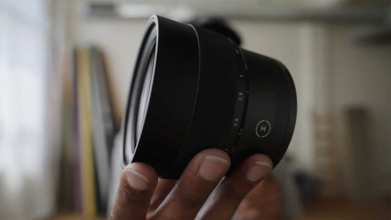Moment 1.33x Anamorphic Adapter